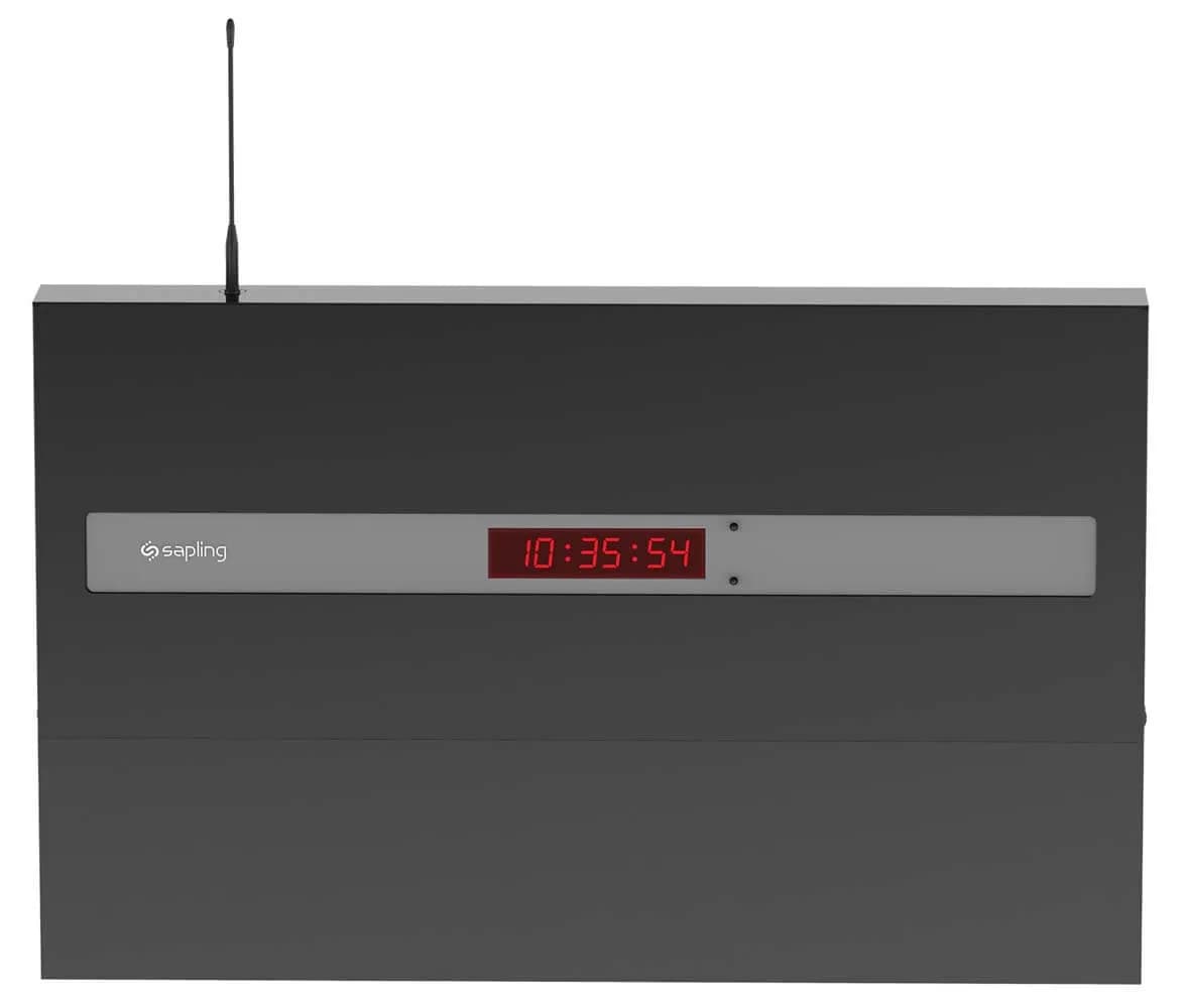SMA 2000 Series Master Clock, SMA 2000 — view 1
