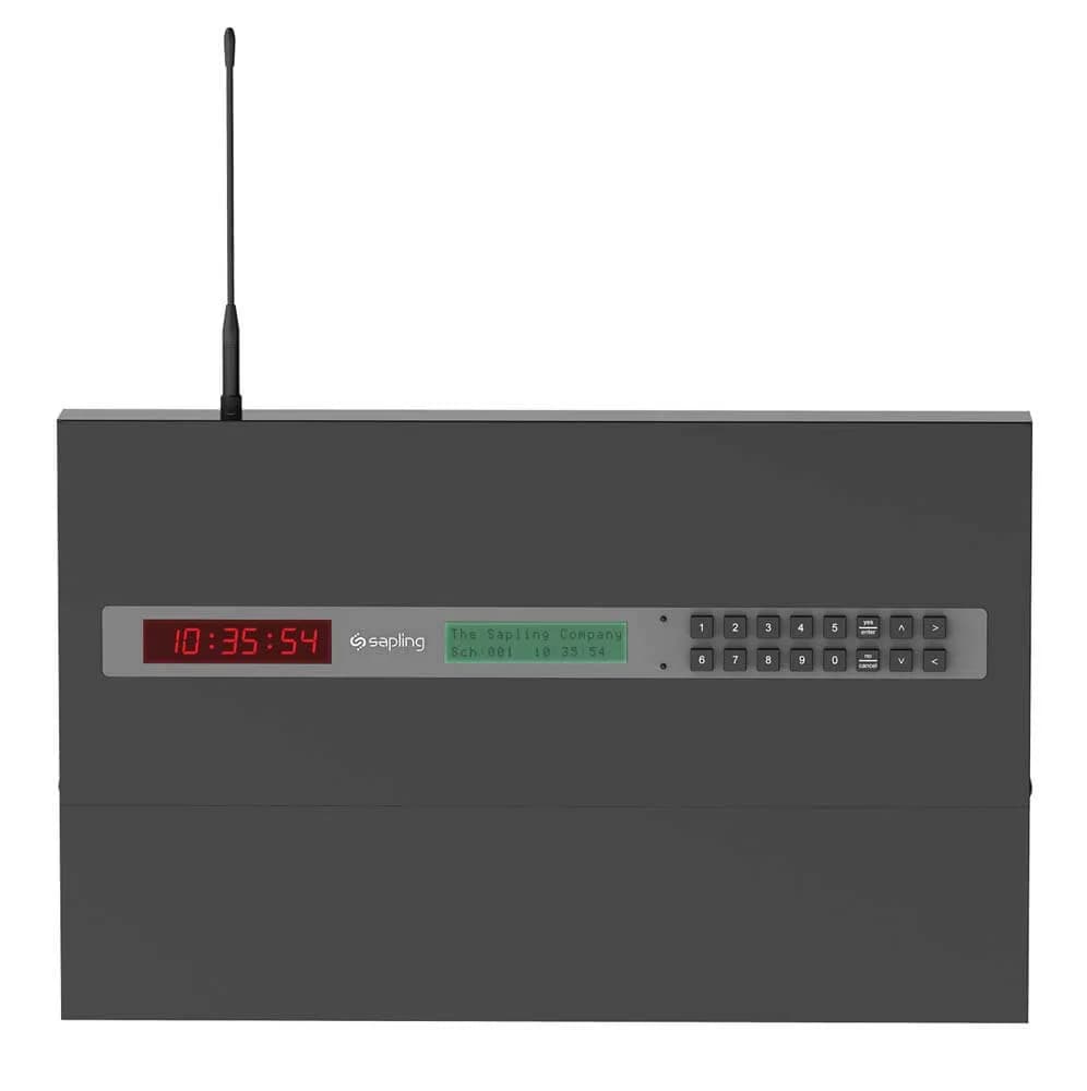 SMA 3000 Series Master Clock, SMA 3000 — view 1